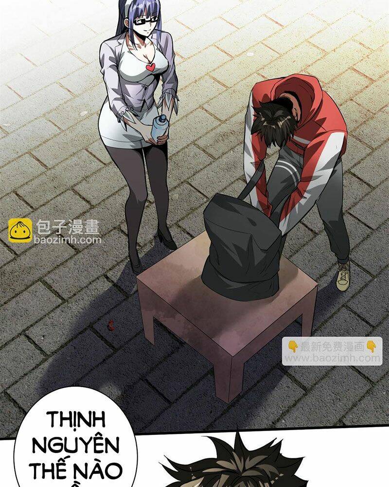 Luân Bàn Thế Giới Chapter 121 - Trang 2