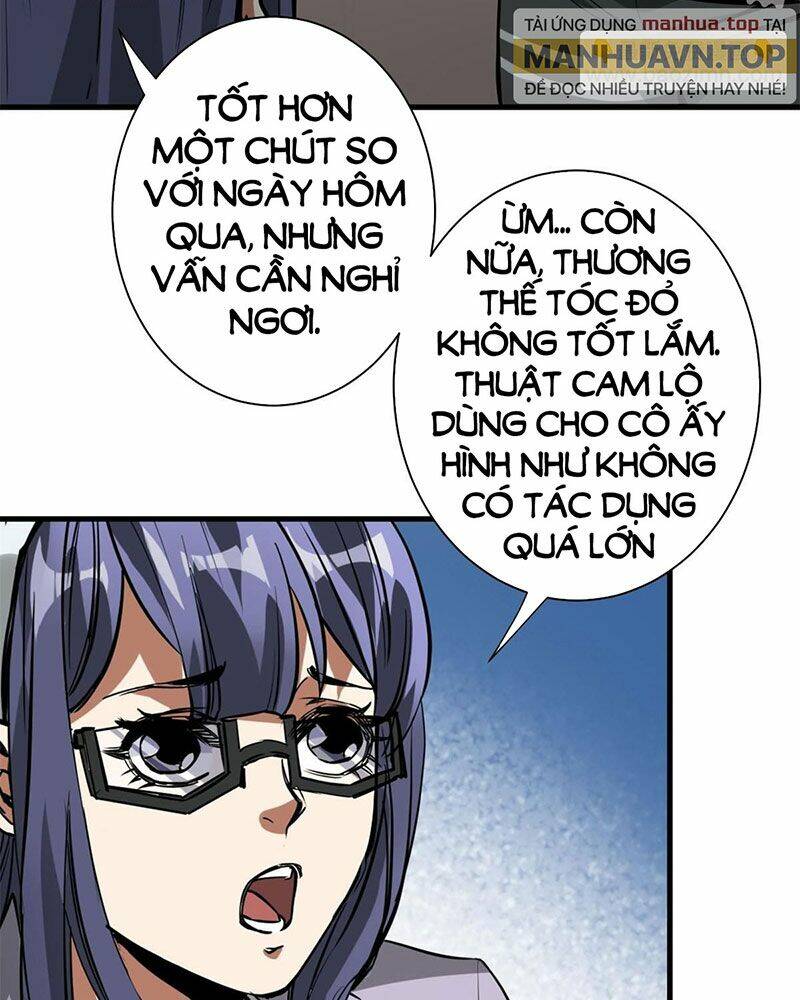 Luân Bàn Thế Giới Chapter 121 - Trang 2