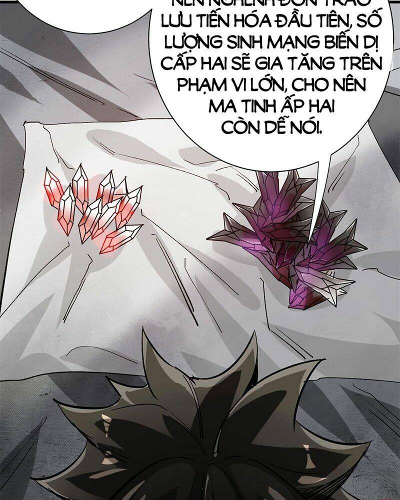 Luân Bàn Thế Giới Chapter 121 - Trang 2