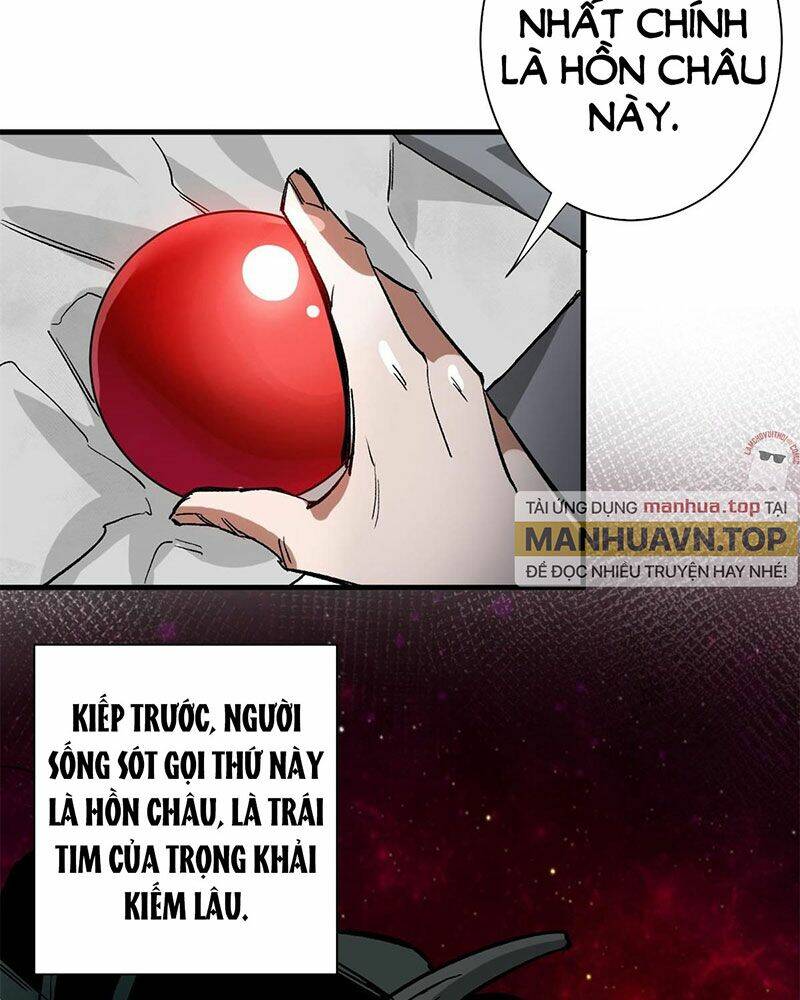 Luân Bàn Thế Giới Chapter 121 - Trang 2