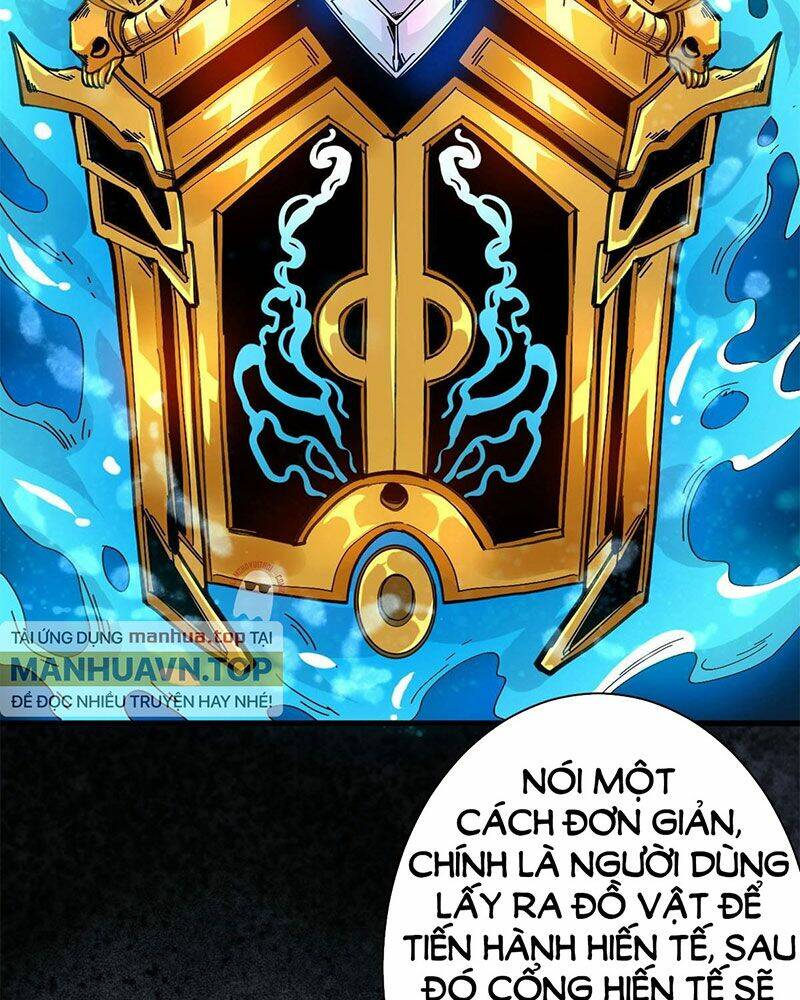 Luân Bàn Thế Giới Chapter 121 - Trang 2