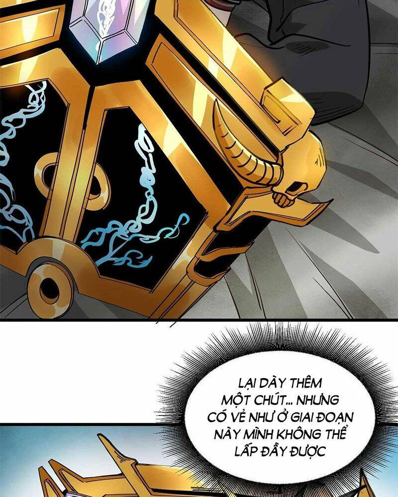 Luân Bàn Thế Giới Chapter 122 - Trang 2