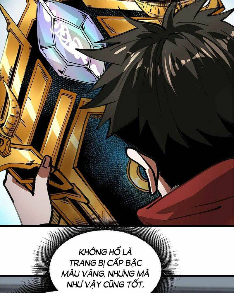 Luân Bàn Thế Giới Chapter 122 - Trang 2