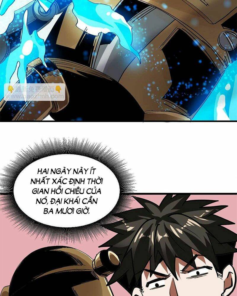 Luân Bàn Thế Giới Chapter 122 - Trang 2