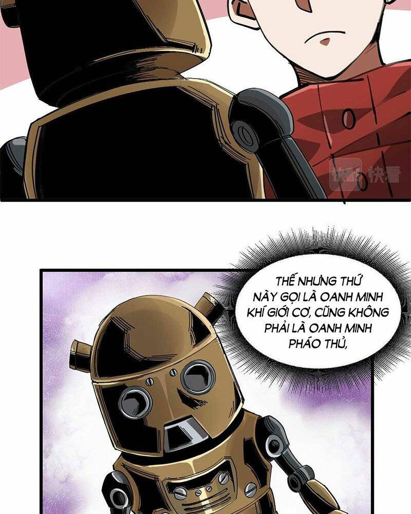 Luân Bàn Thế Giới Chapter 122 - Trang 2