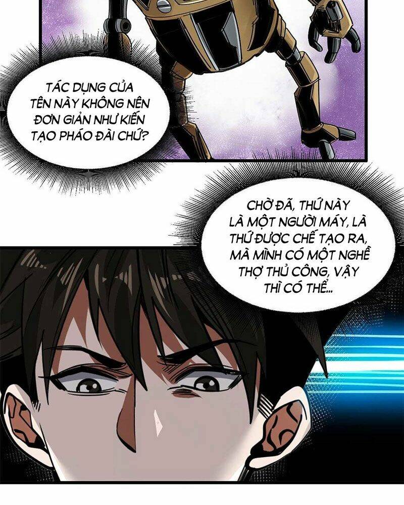 Luân Bàn Thế Giới Chapter 122 - Trang 2