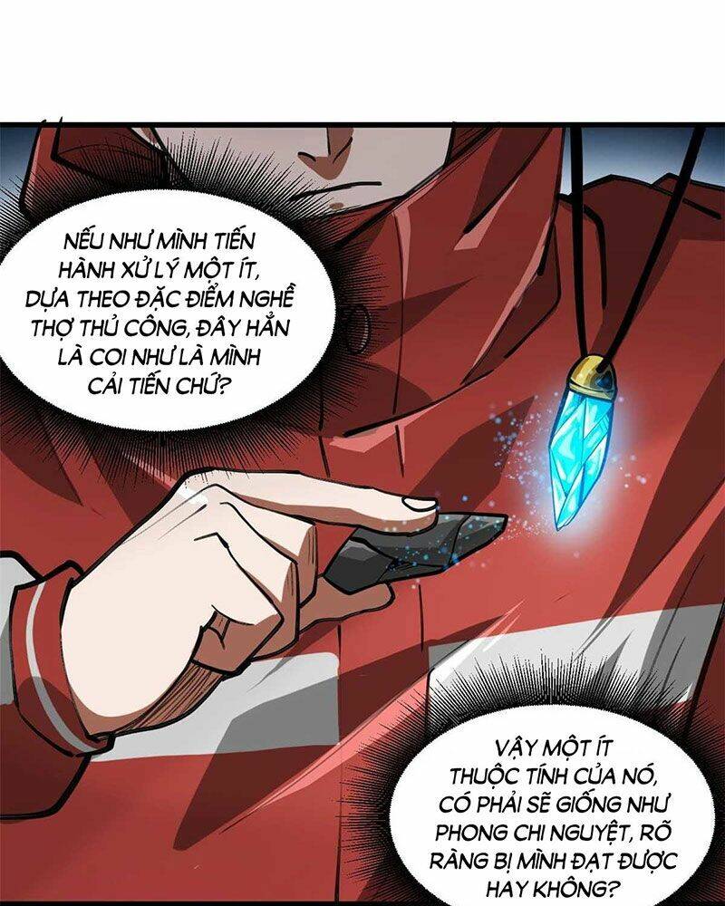 Luân Bàn Thế Giới Chapter 122 - Trang 2