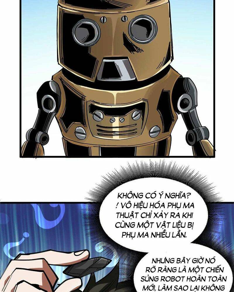 Luân Bàn Thế Giới Chapter 122 - Trang 2