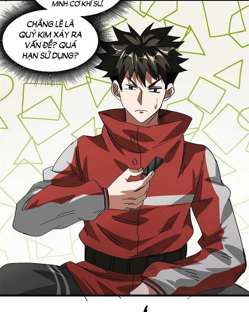 Luân Bàn Thế Giới Chapter 122 - Trang 2