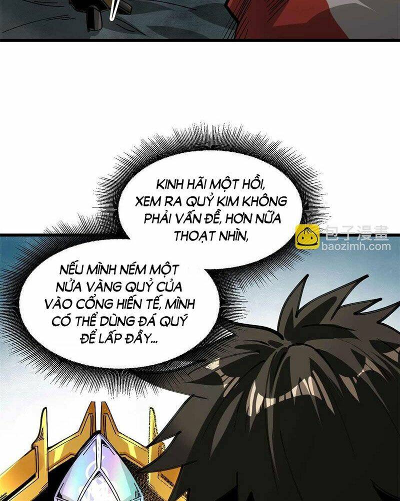 Luân Bàn Thế Giới Chapter 122 - Trang 2