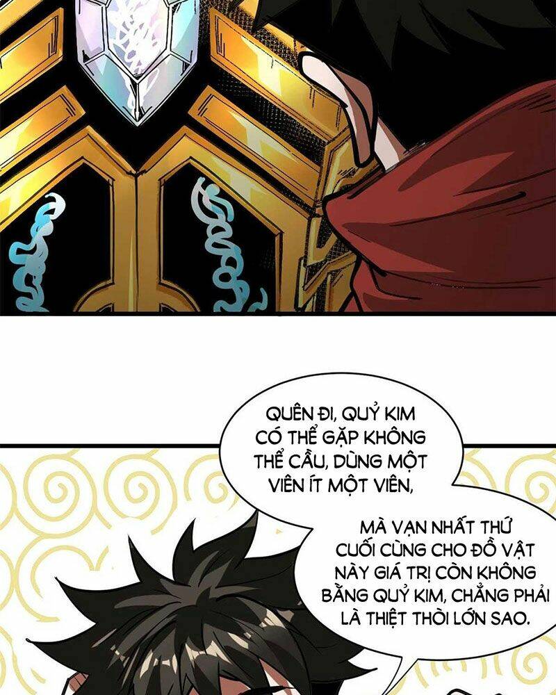 Luân Bàn Thế Giới Chapter 122 - Trang 2