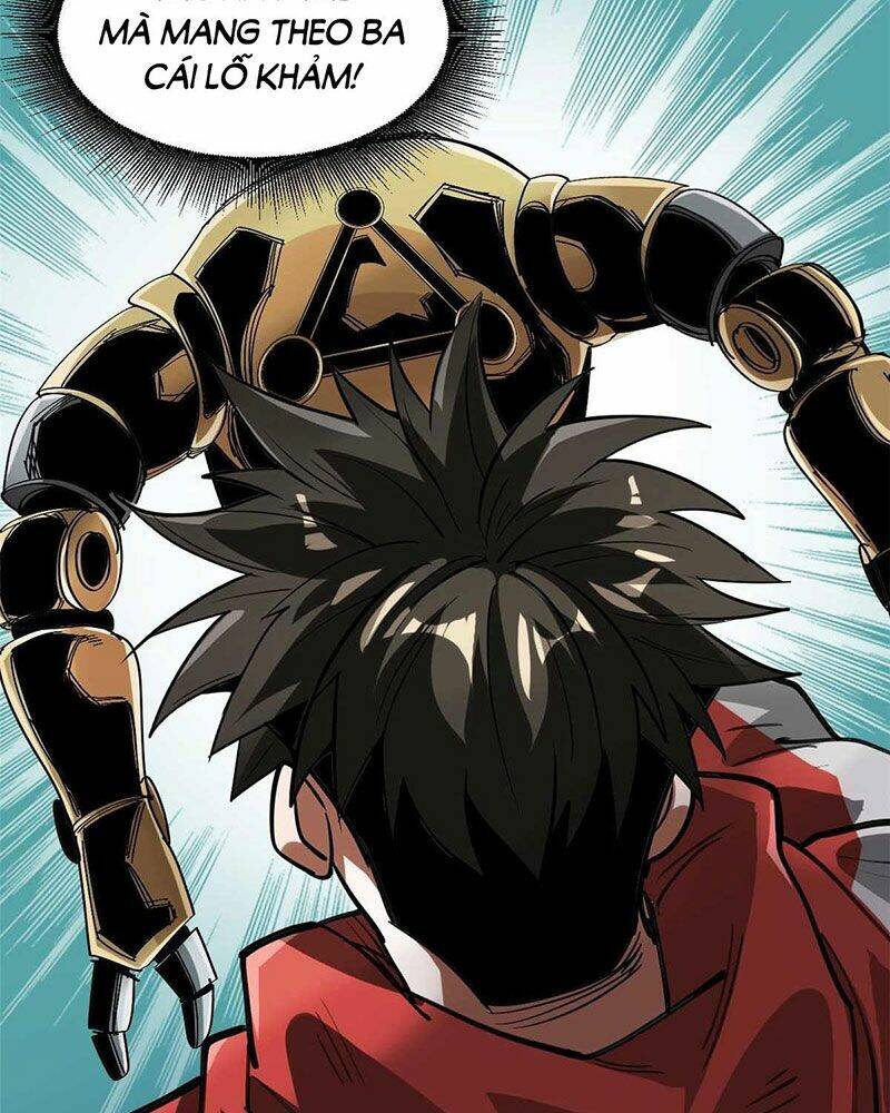 Luân Bàn Thế Giới Chapter 122 - Trang 2