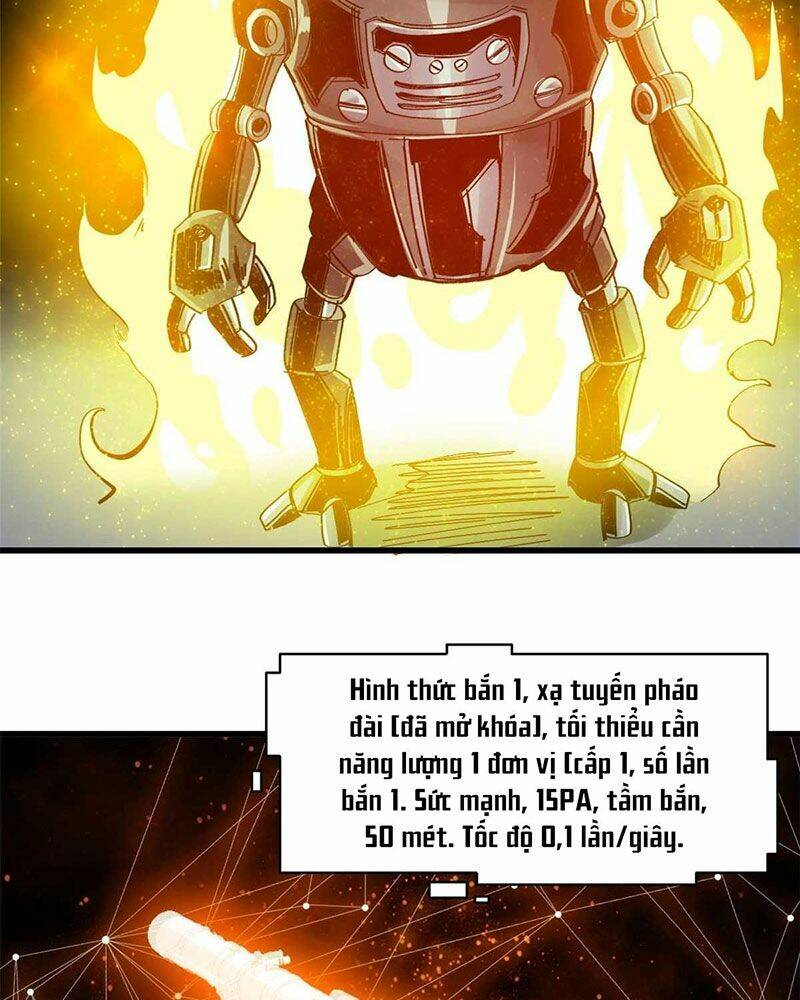 Luân Bàn Thế Giới Chapter 122 - Trang 2