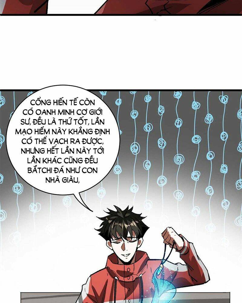 Luân Bàn Thế Giới Chapter 122 - Trang 2