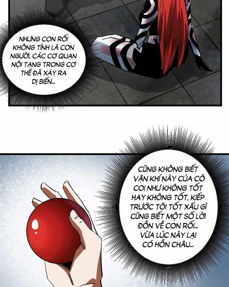 Luân Bàn Thế Giới Chapter 122 - Trang 2