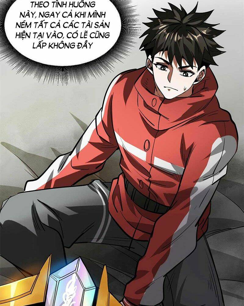 Luân Bàn Thế Giới Chapter 122 - Trang 2