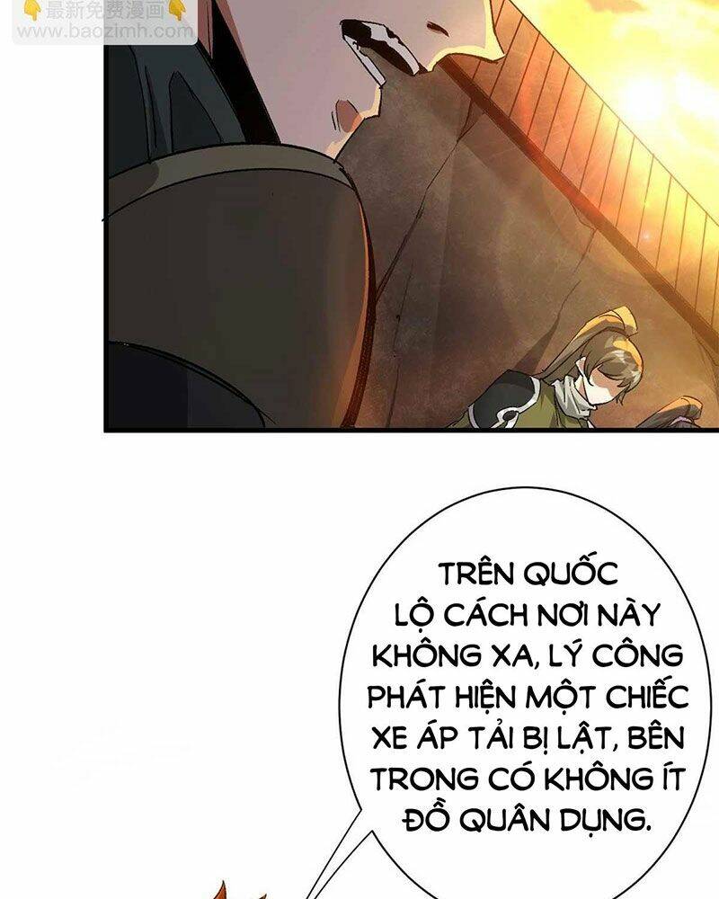 Luân Bàn Thế Giới Chapter 123 - Trang 2