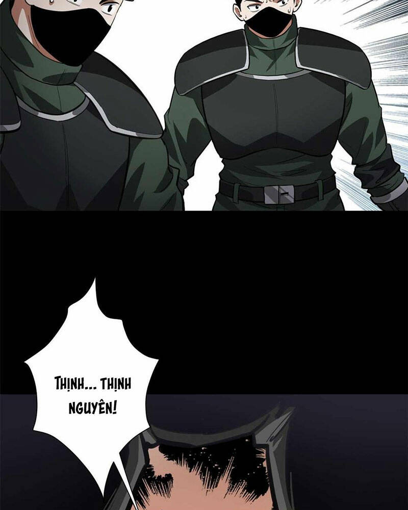 Luân Bàn Thế Giới Chapter 124 - Trang 2