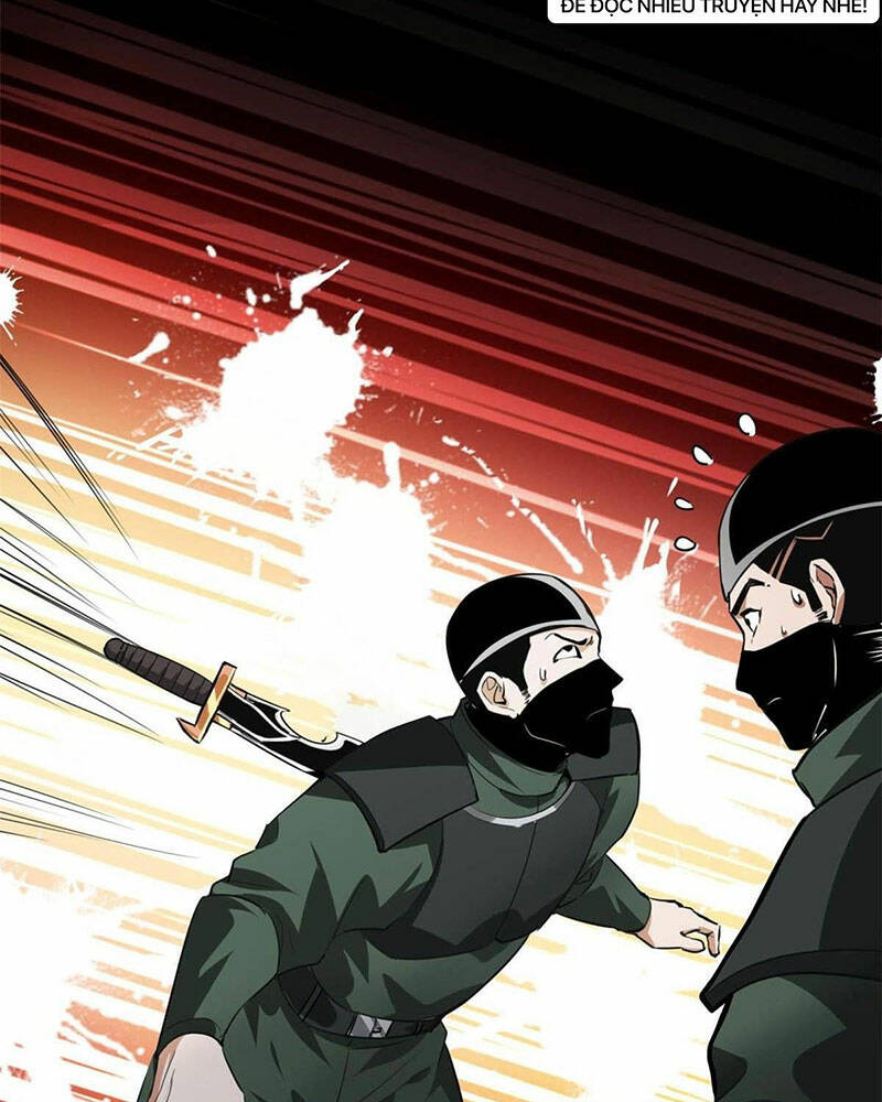 Luân Bàn Thế Giới Chapter 124 - Trang 2