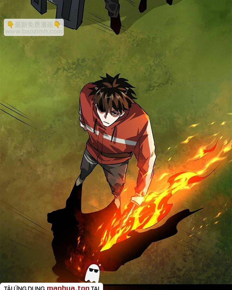 Luân Bàn Thế Giới Chapter 124 - Trang 2