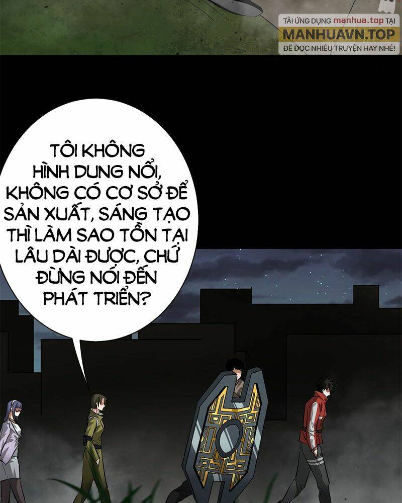 Luân Bàn Thế Giới Chapter 125 - Trang 2