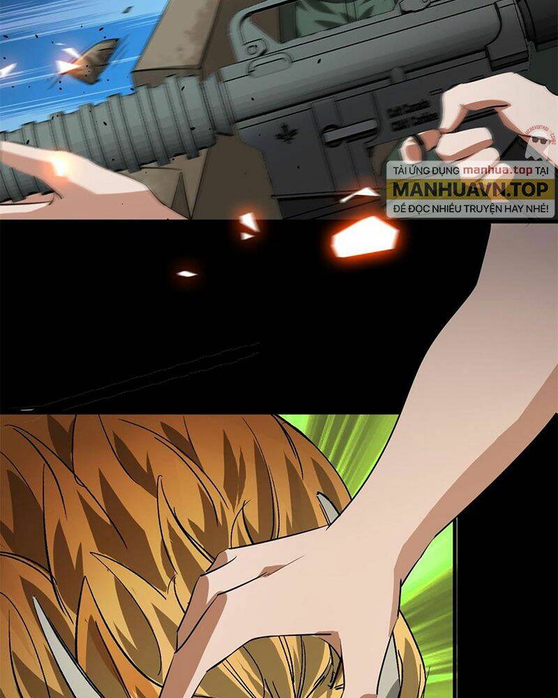 Luân Bàn Thế Giới Chapter 125 - Trang 2