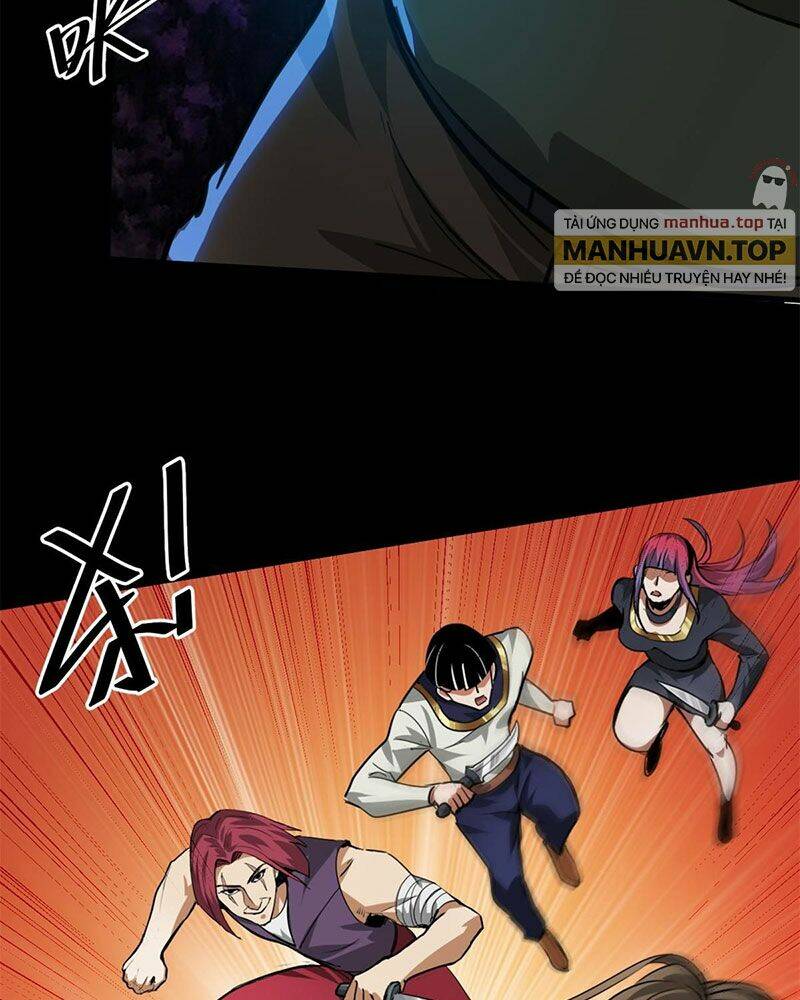 Luân Bàn Thế Giới Chapter 125 - Trang 2