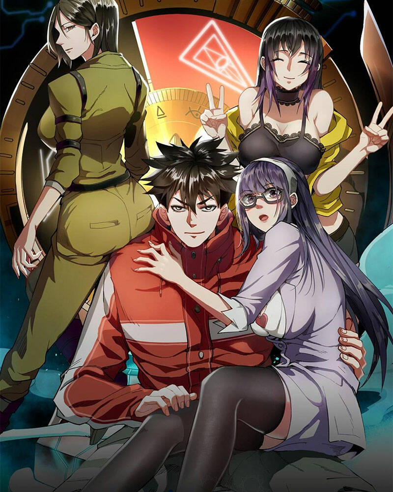 Luân Bàn Thế Giới Chapter 126 - Trang 2