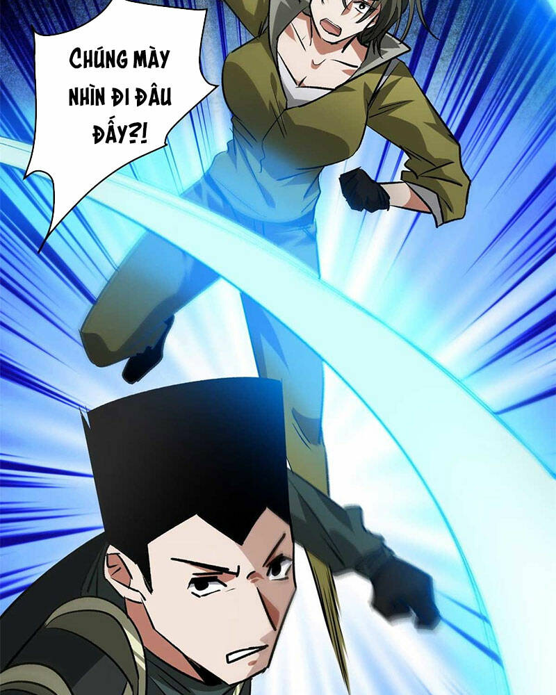 Luân Bàn Thế Giới Chapter 126 - Trang 2