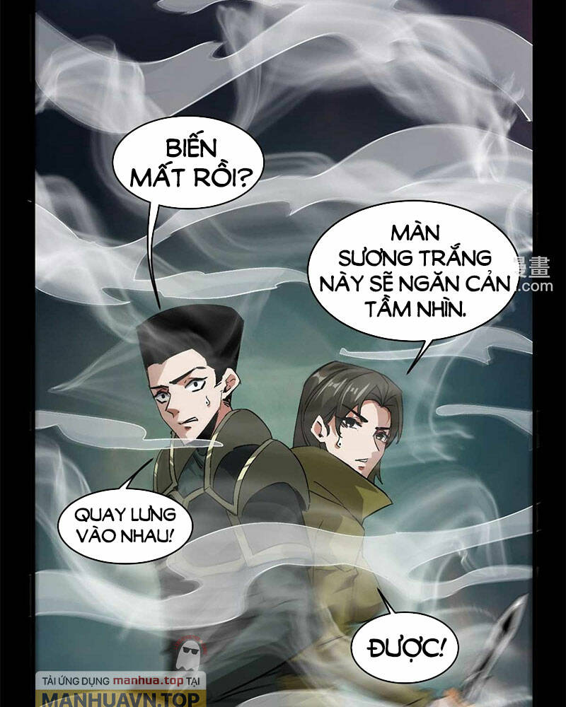 Luân Bàn Thế Giới Chapter 126 - Trang 2