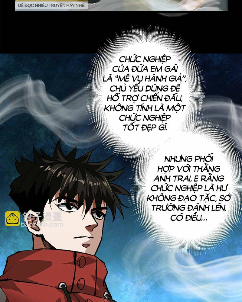 Luân Bàn Thế Giới Chapter 126 - Trang 2