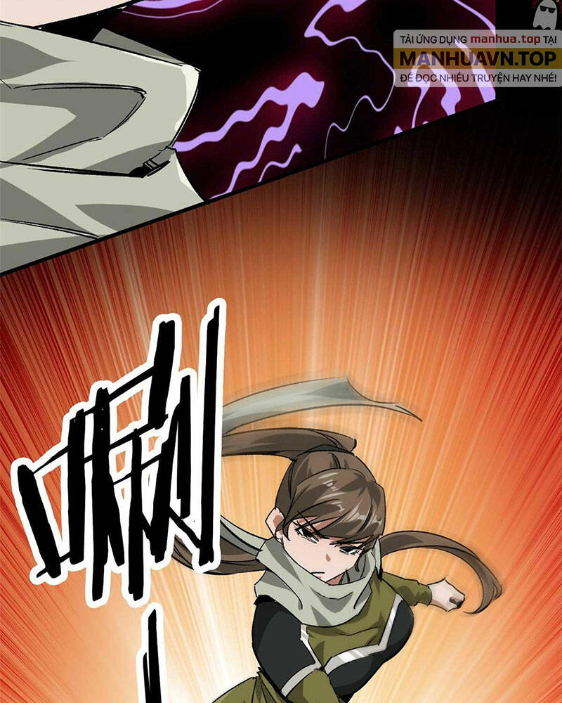 Luân Bàn Thế Giới Chapter 126 - Trang 2