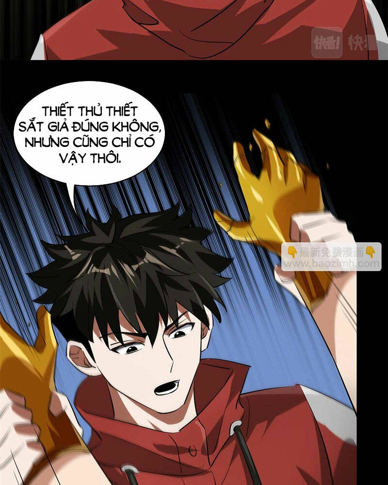 Luân Bàn Thế Giới Chapter 126 - Trang 2