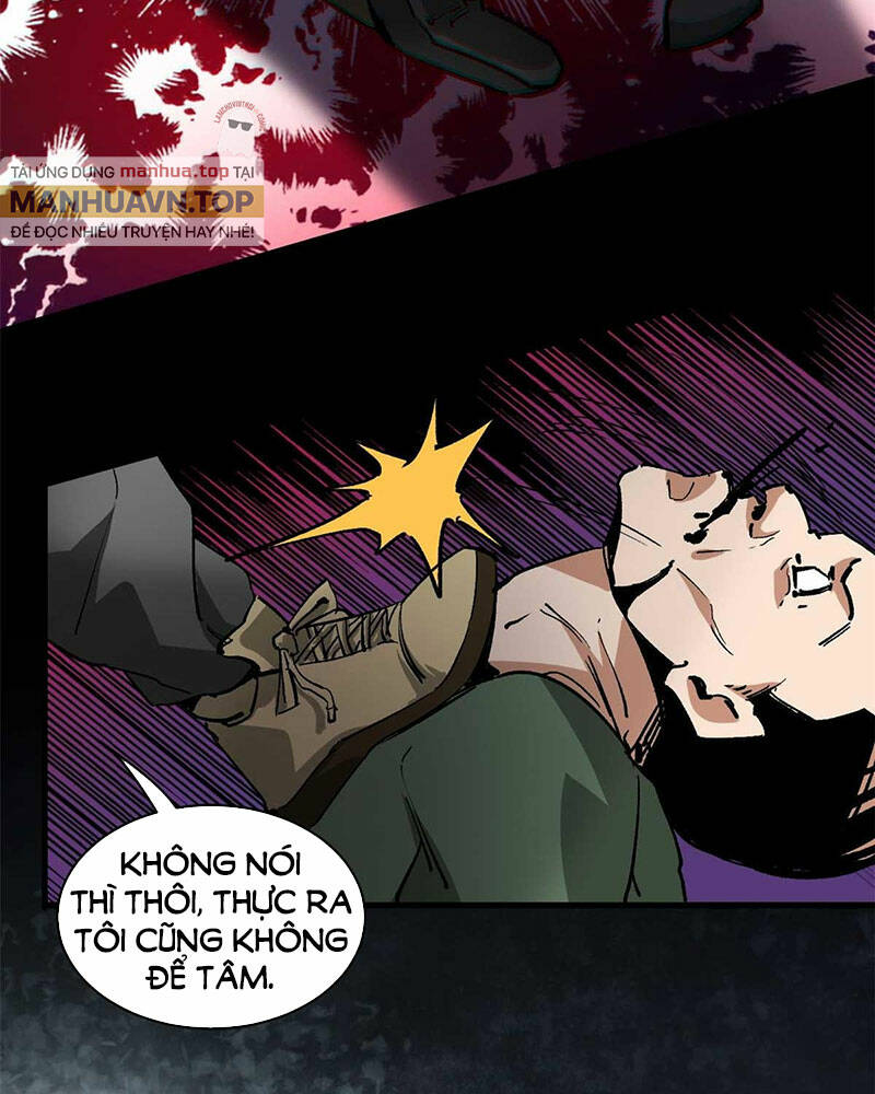 Luân Bàn Thế Giới Chapter 126 - Trang 2