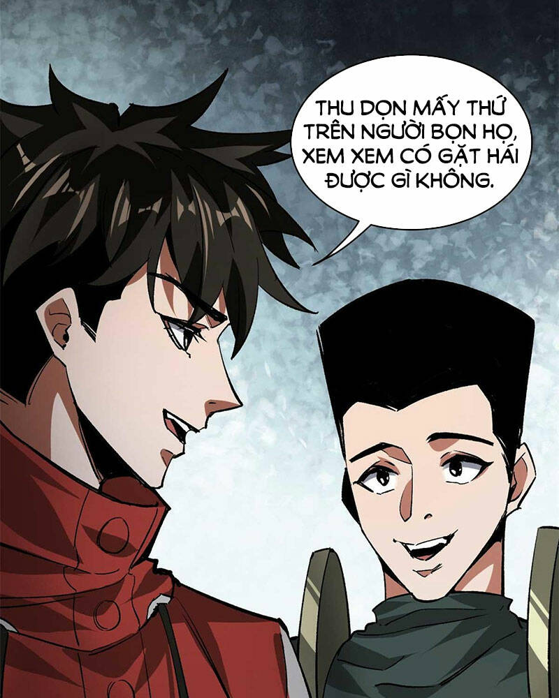 Luân Bàn Thế Giới Chapter 126 - Trang 2