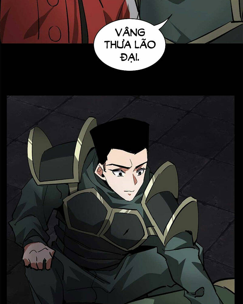 Luân Bàn Thế Giới Chapter 126 - Trang 2