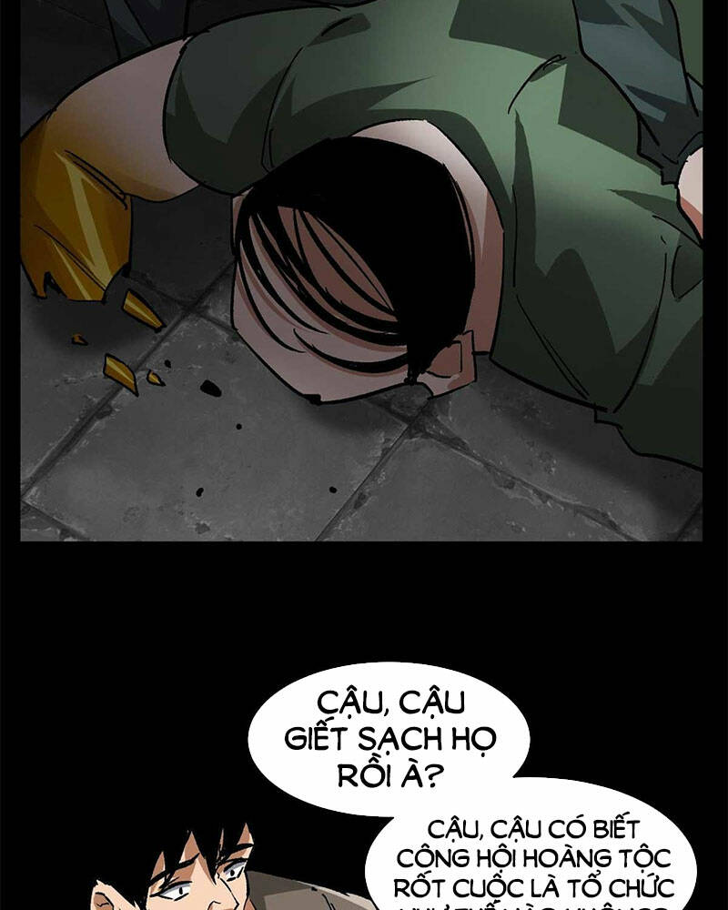 Luân Bàn Thế Giới Chapter 126 - Trang 2