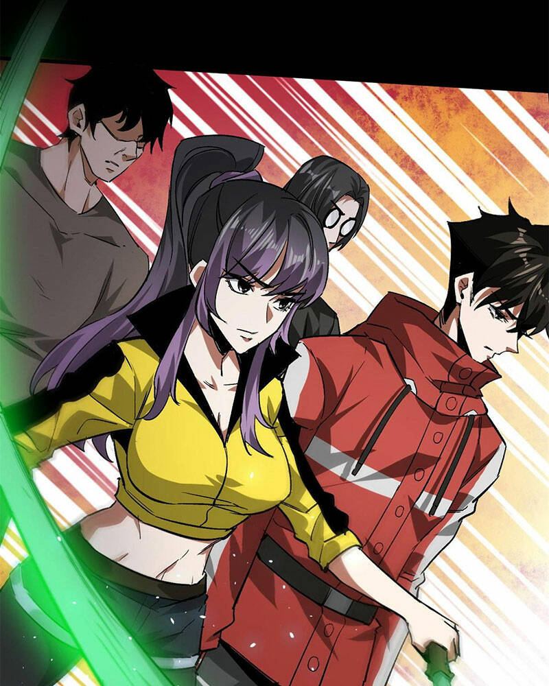 Luân Bàn Thế Giới Chapter 127 - Trang 2