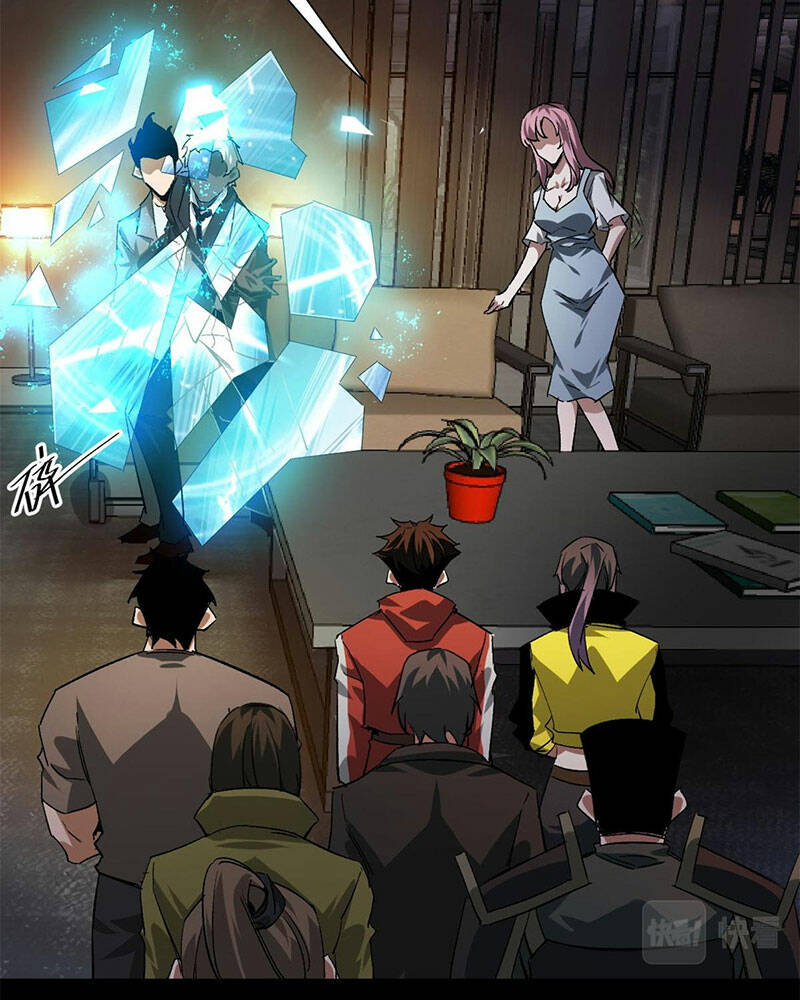 Luân Bàn Thế Giới Chapter 127 - Trang 2