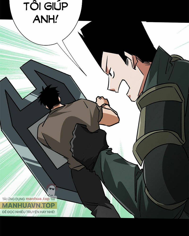 Luân Bàn Thế Giới Chapter 127 - Trang 2