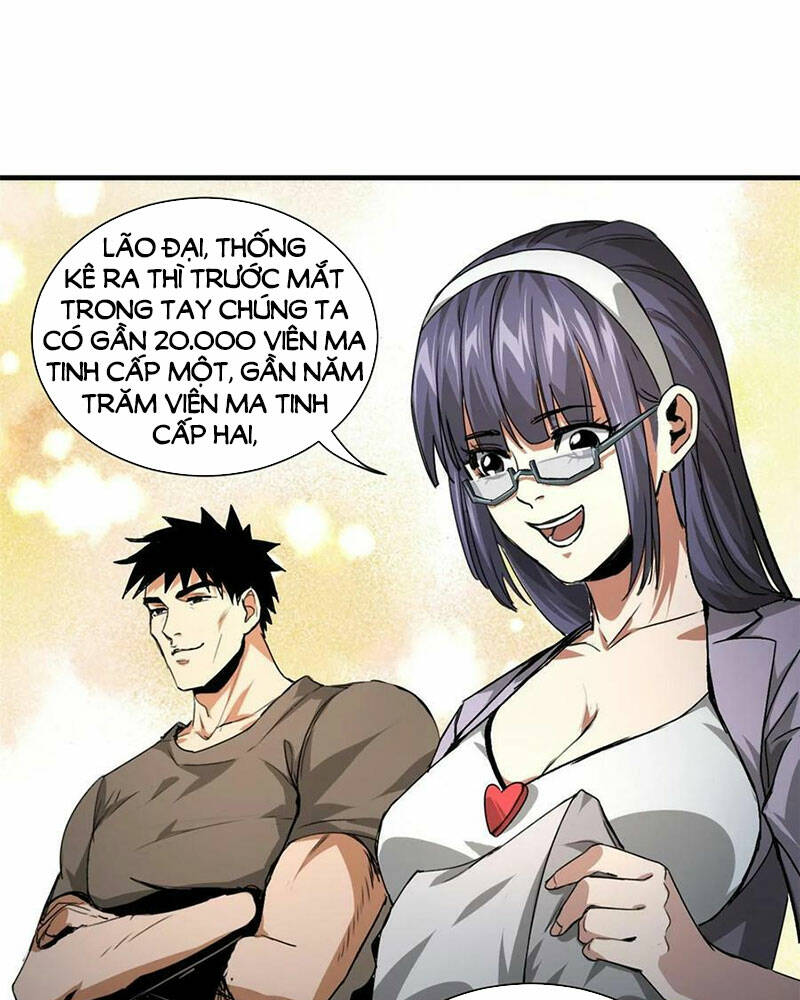 Luân Bàn Thế Giới Chapter 129 - Trang 2