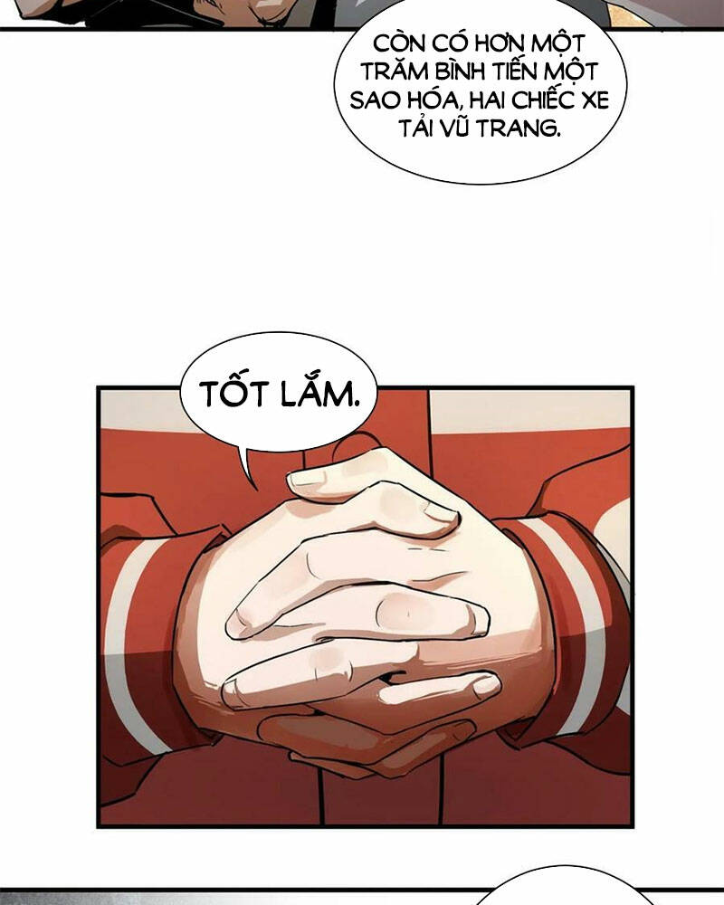 Luân Bàn Thế Giới Chapter 129 - Trang 2