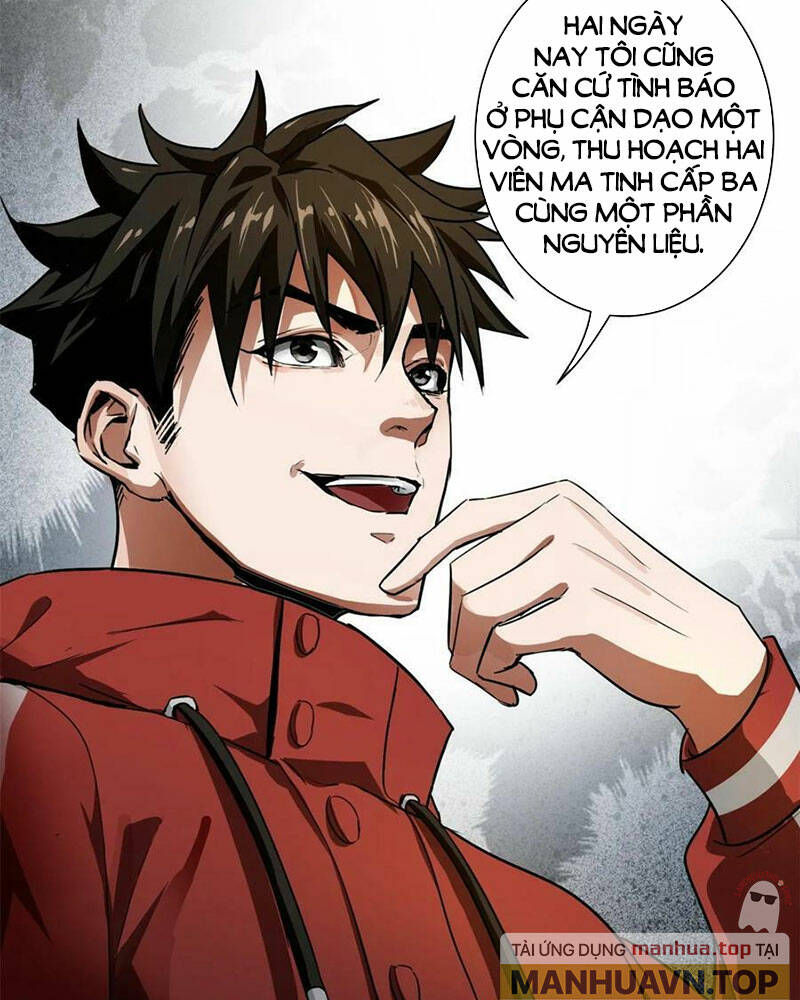 Luân Bàn Thế Giới Chapter 129 - Trang 2