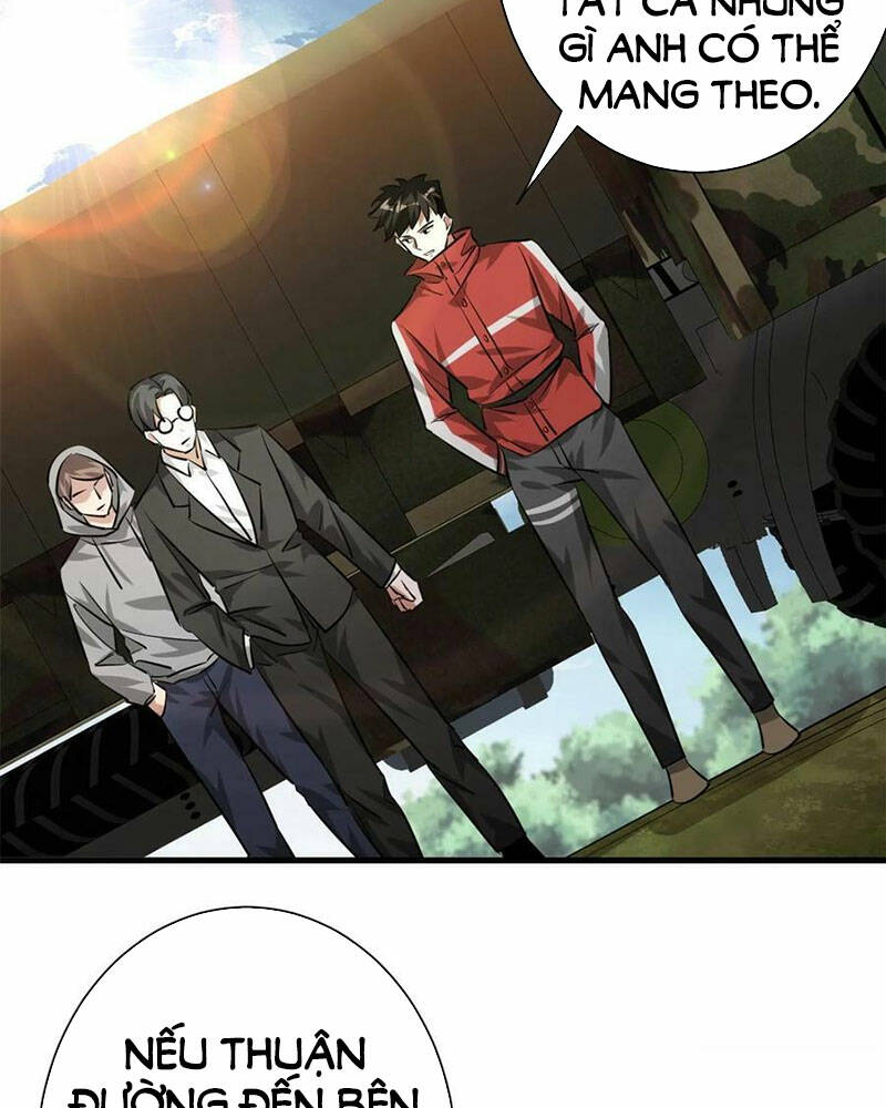 Luân Bàn Thế Giới Chapter 129 - Trang 2