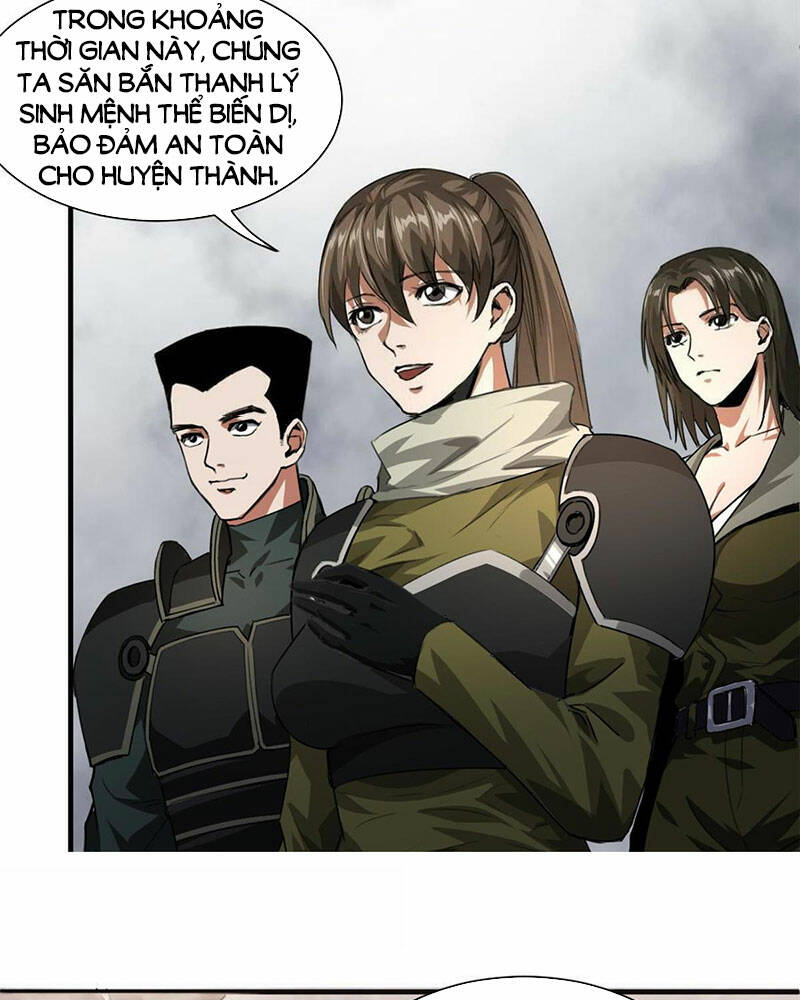 Luân Bàn Thế Giới Chapter 129 - Trang 2