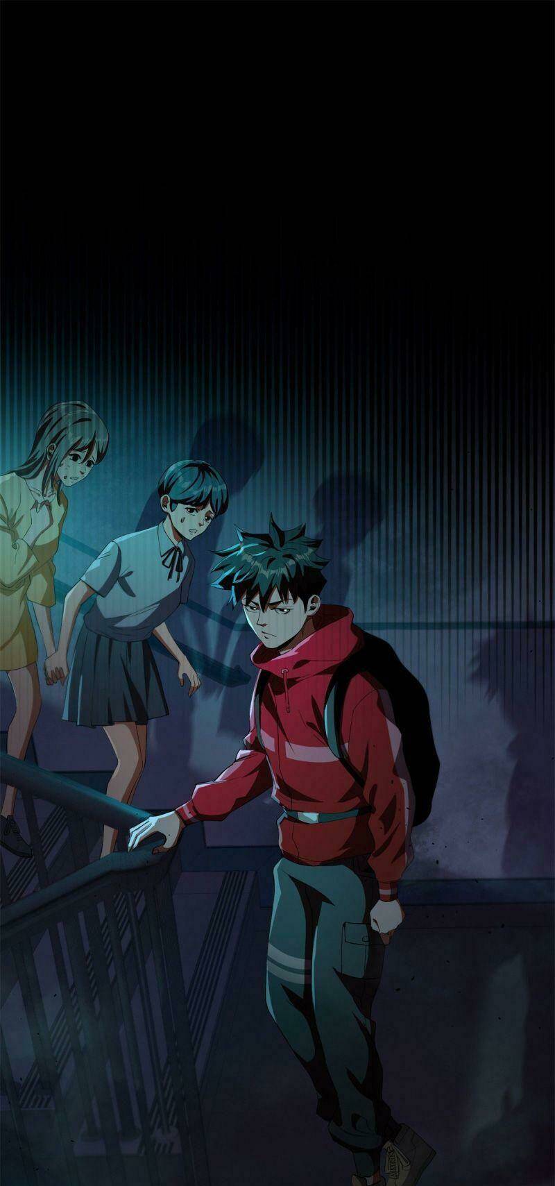 Luân Bàn Thế Giới Chapter 13 - Trang 2