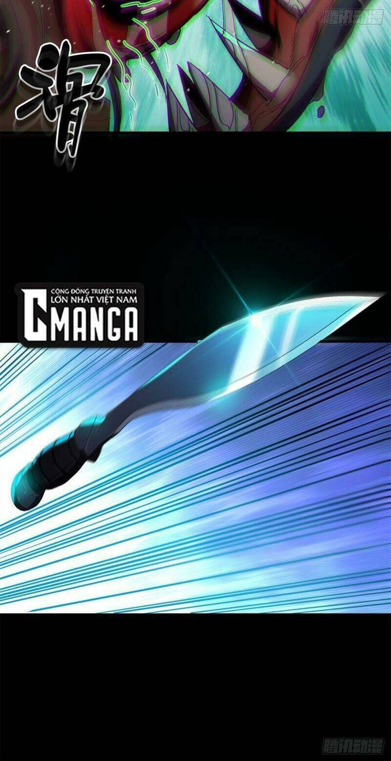 Luân Bàn Thế Giới Chapter 13 - Trang 2