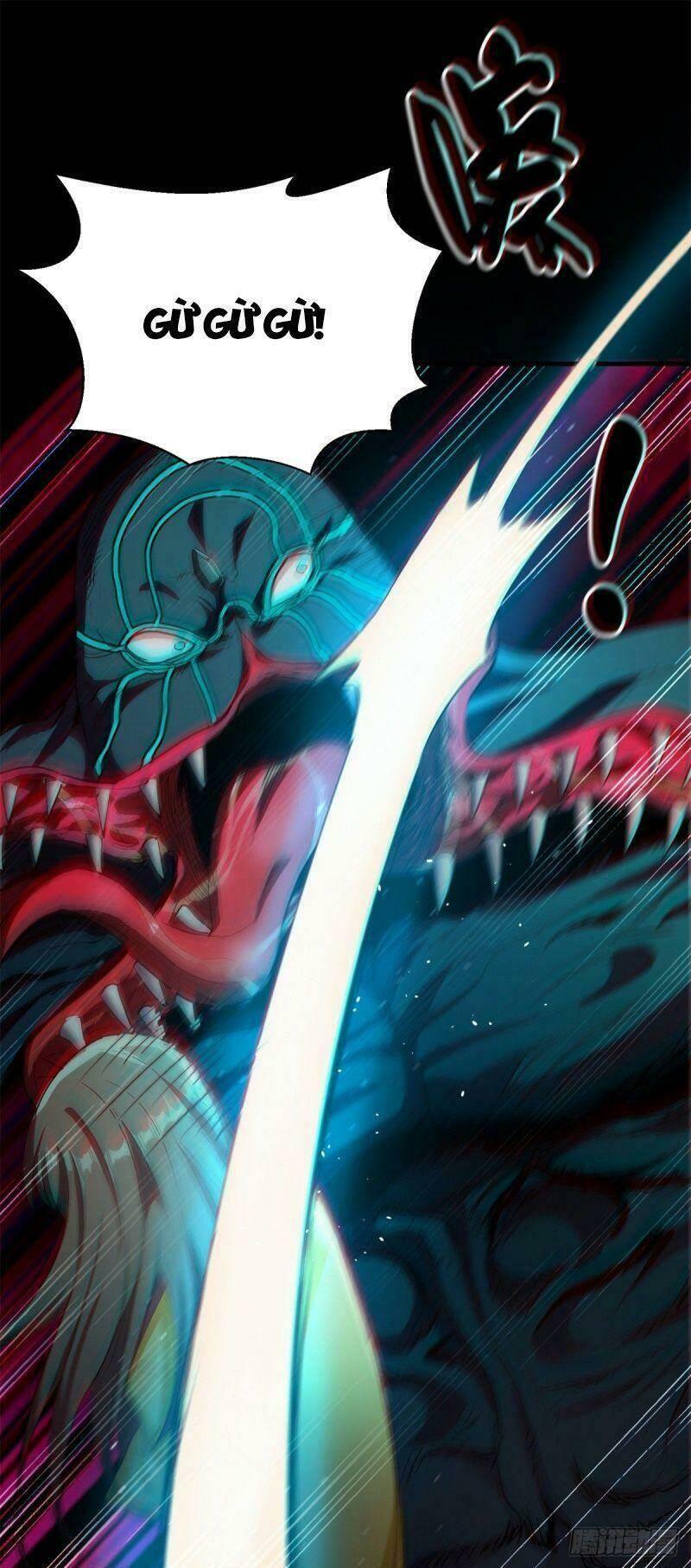 Luân Bàn Thế Giới Chapter 13 - Trang 2