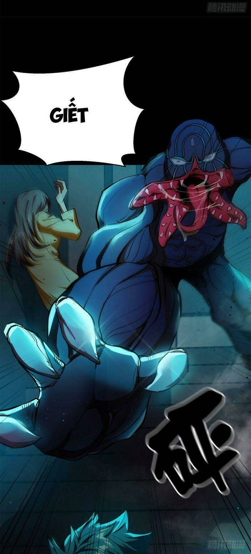 Luân Bàn Thế Giới Chapter 13 - Trang 2