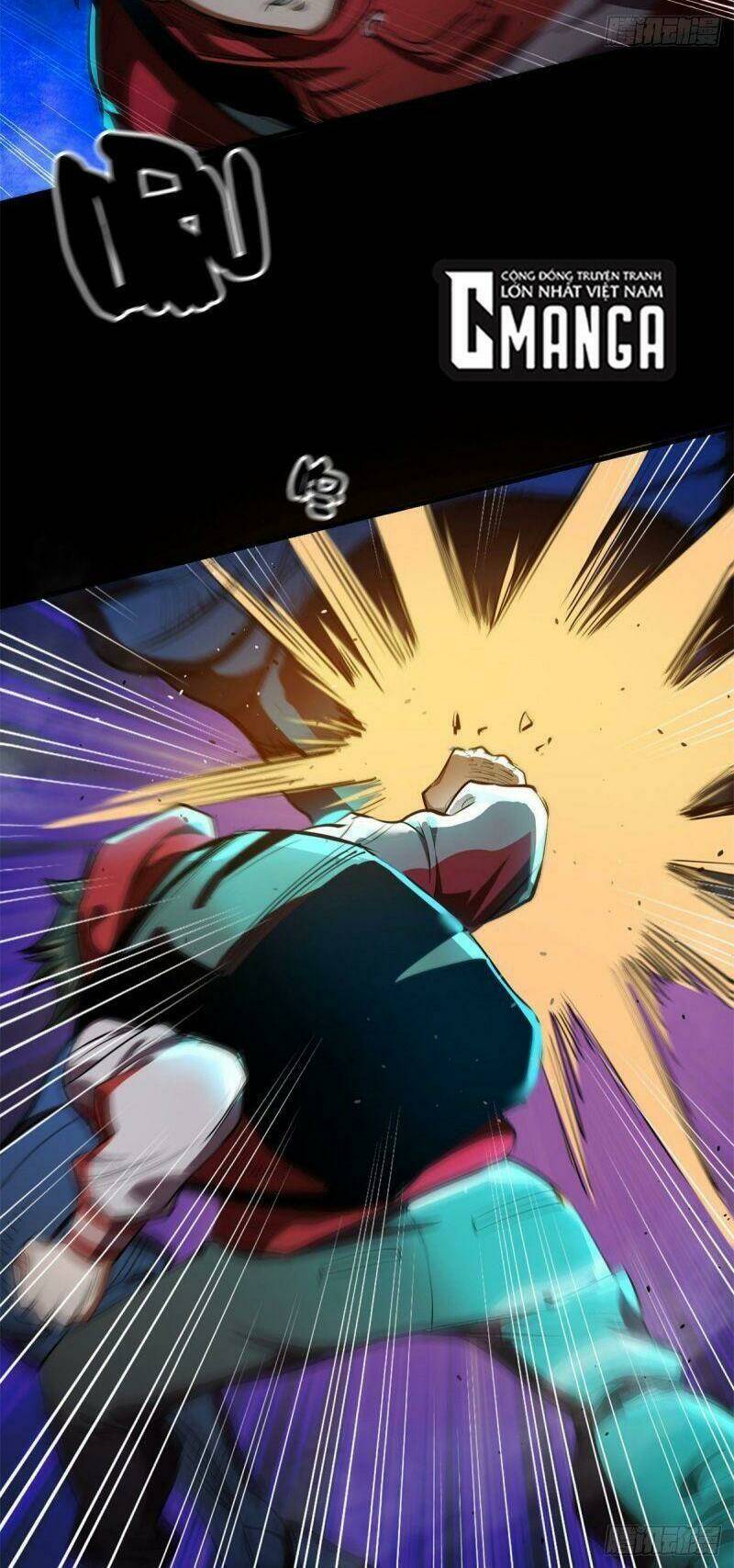 Luân Bàn Thế Giới Chapter 13 - Trang 2